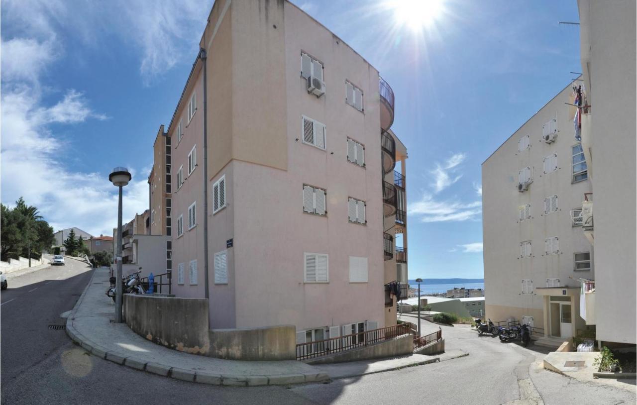 Stunning Apartment In Makarska With Kitchen 외부 사진